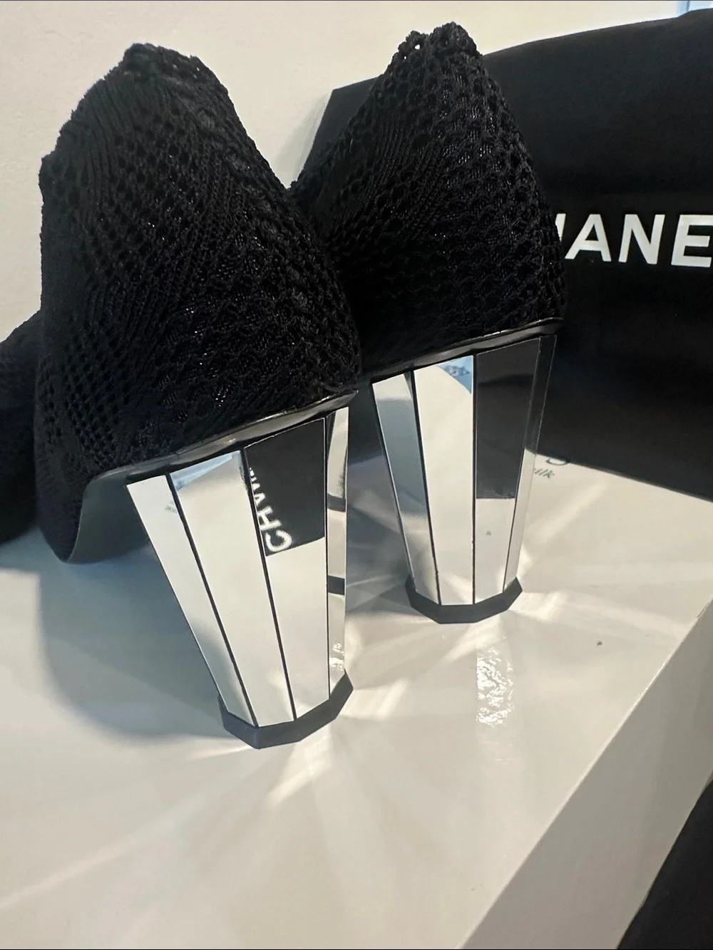 CHANEL rare inch